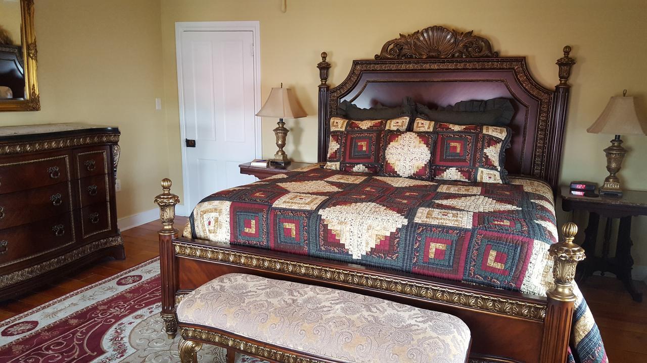 The Swope Manor Bed & Breakfast Gettysburg Eksteriør bilde