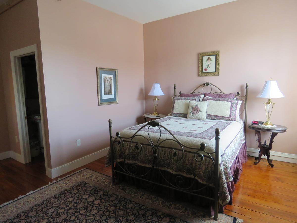 The Swope Manor Bed & Breakfast Gettysburg Eksteriør bilde