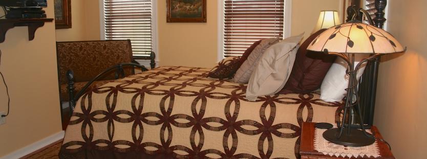 The Swope Manor Bed & Breakfast Gettysburg Eksteriør bilde