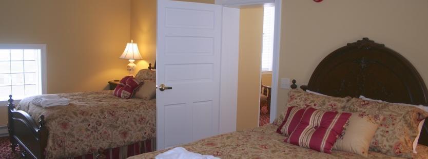 The Swope Manor Bed & Breakfast Gettysburg Rom bilde